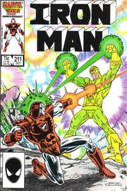 Iron Man 1968 Series #211