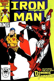 Iron Man 1968 Series #213
