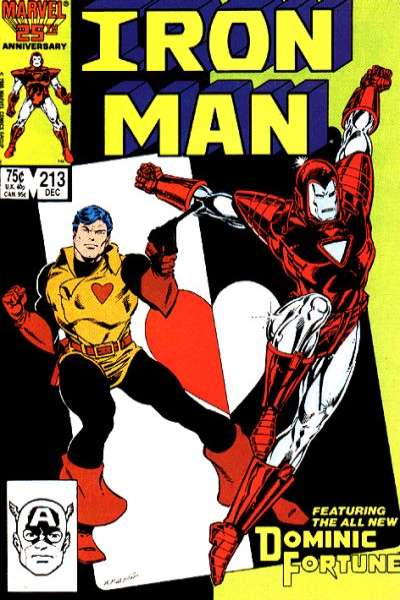 Iron Man 1968 Series #213