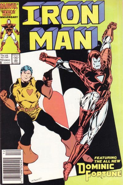 Iron Man 1968 Series #213