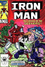 Iron Man 1968 Series #214