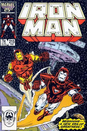 Iron Man 1968 Series #215