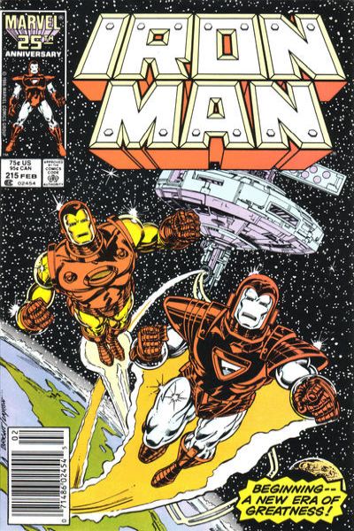 Iron Man 1968 Series #215