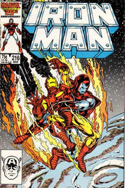 Iron Man 1968 Series #216