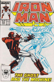Iron Man 1968 Series #219