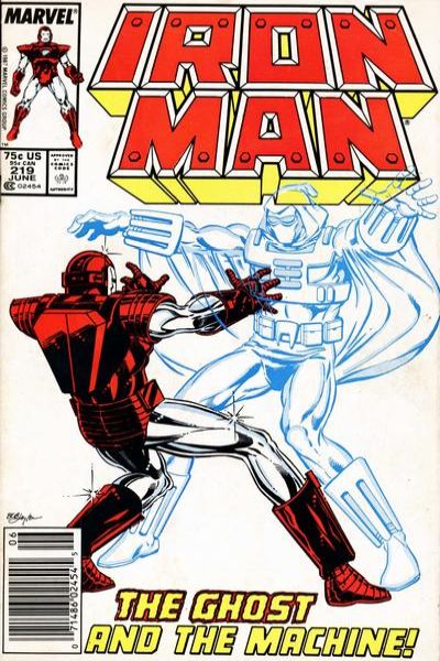 Iron Man 1968 Series #219