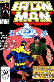 Iron Man 1968 Series #220