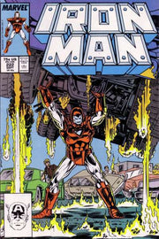 Iron Man 1968 Series #222
