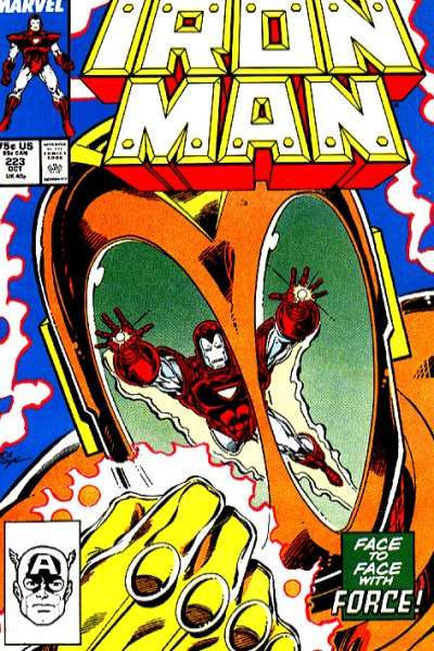 Iron Man 1968 Series #223