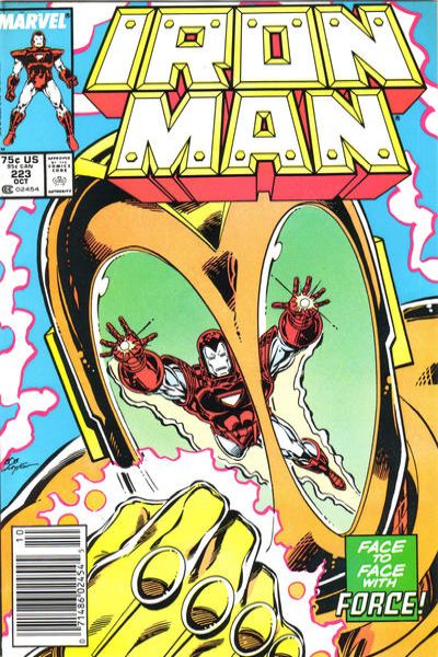 Iron Man 1968 Series #223
