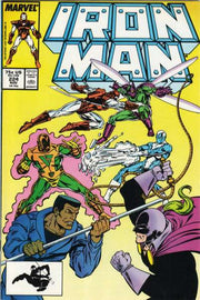 Iron Man 1968 Series #224