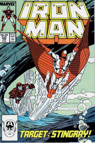 Iron Man 1968 Series #226