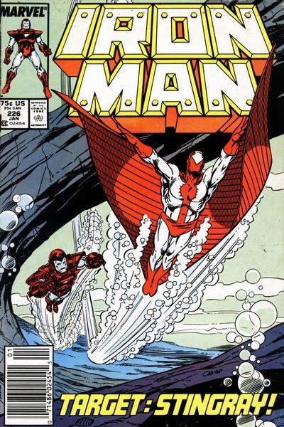 Iron Man 1968 Series #226