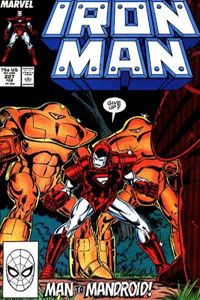 Iron Man 1968 Series #227