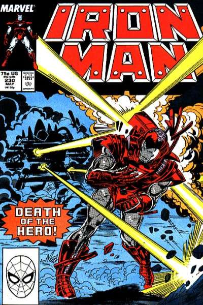 Iron Man 1968 Series #230