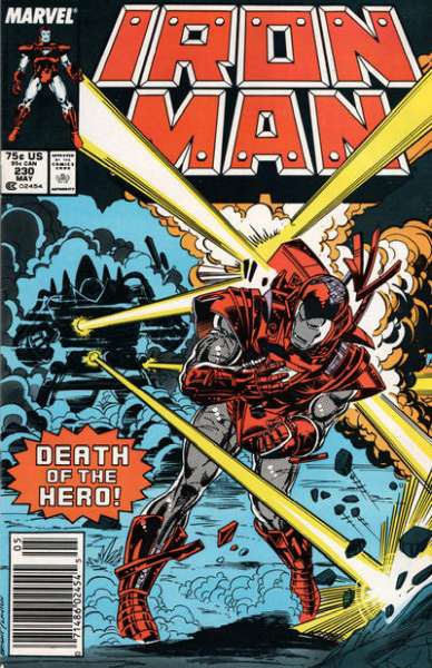 Iron Man 1968 Series #230