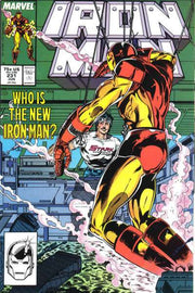 Iron Man 1968 Series #231
