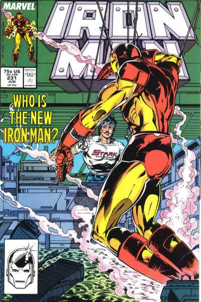 Iron Man 1968 Series #231