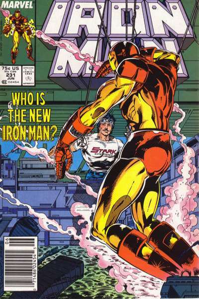 Iron Man 1968 Series #231