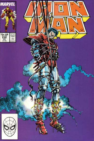 Iron Man 1968 Series #232