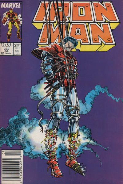 Iron Man 1968 Series #232