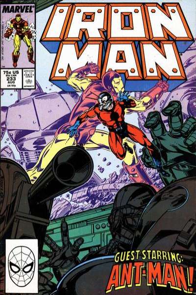 Iron Man 1968 Series #233
