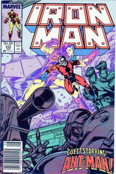 Iron Man 1968 Series #233