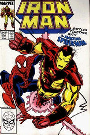 Iron Man 1968 Series #234