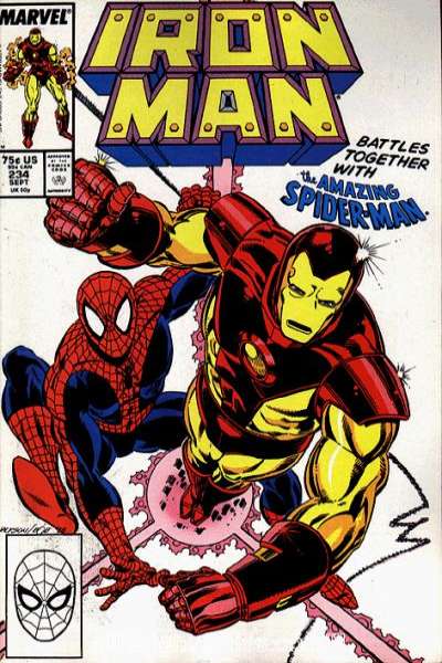 Iron Man 1968 Series #234