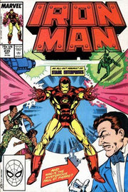 Iron Man 1968 Series #235