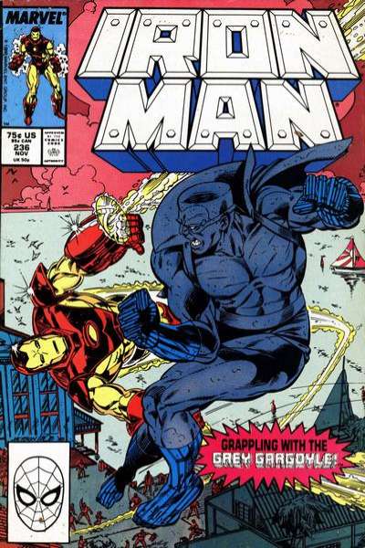 Iron Man 1968 Series #236