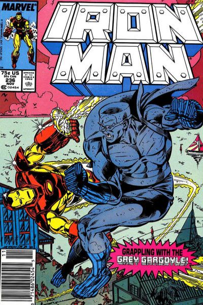 Iron Man 1968 Series #236