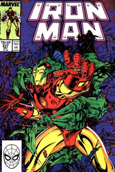 Iron Man 1968 Series #237