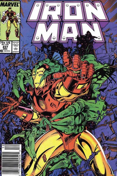Iron Man 1968 Series #237