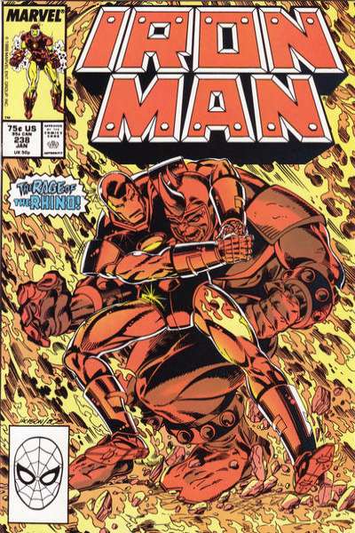 Iron Man 1968 Series #238