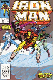 Iron Man 1968 Series #240