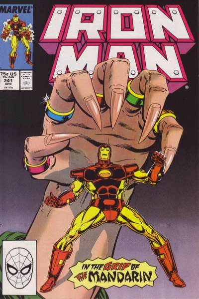 Iron Man 1968 Series #241