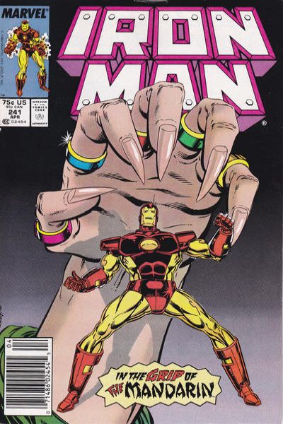 Iron Man 1968 Series #241
