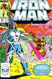 Iron Man 1968 Series #242