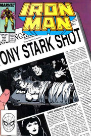 Iron Man 1968 Series #243