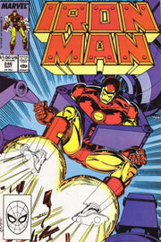 Iron Man 1968 Series #246