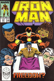 Iron Man 1968 Series #248