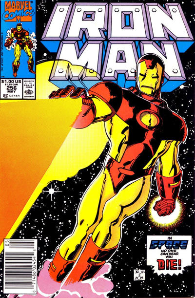 Iron Man 1968 Series #256
