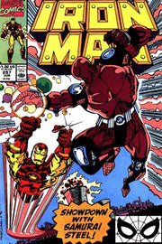 Iron Man 1968 Series #257