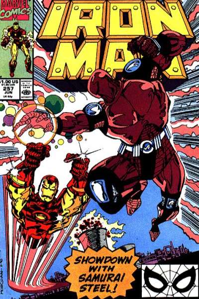 Iron Man 1968 Series #257