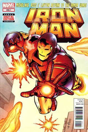 Iron Man 1968 Series Issue is #258.1 #258