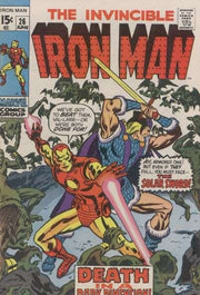 Iron Man 1968 Series #26
