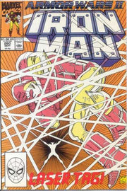 Iron Man 1968 Series #260
