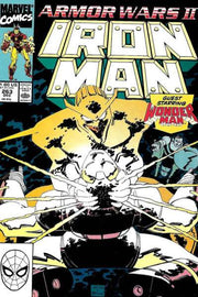 Iron Man 1968 Series #263