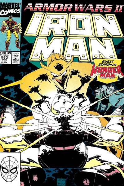 Iron Man 1968 Series #263